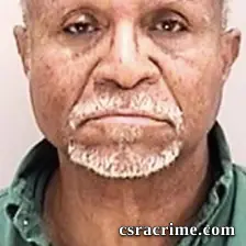 Keith Dorsey booking photo