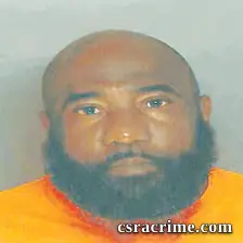 Keith Dunbar booking photo