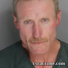 Keith Edgerley booking photo