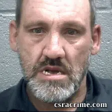 Keith Eldridge booking photo