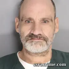 Keith Eldridge booking photo