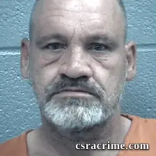 Keith Eldridge booking photo