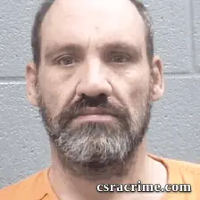 Keith Eldridge booking photo