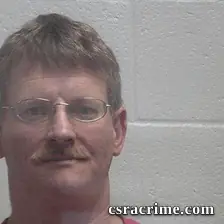 Keith Ellis Parham booking photo