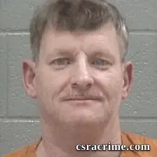 Keith Ellis Parham booking photo