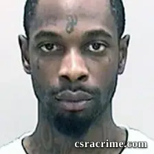 Keith Epps booking photo