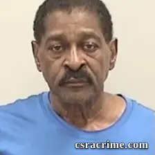 Keith Errol Williams booking photo