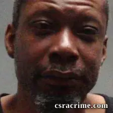 Keith Fitzgerald Robinson booking photo