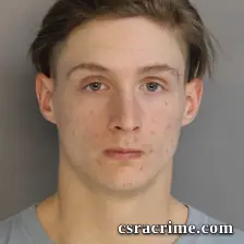 Keith Fletcher booking photo