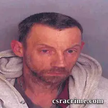 Keith Foulk booking photo