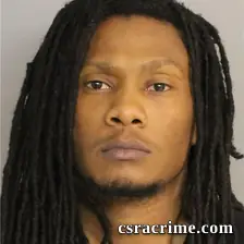 Keith Franklin booking photo