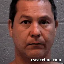 Keith Fraraccio booking photo