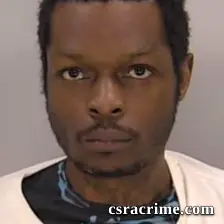 Keith Freeman booking photo
