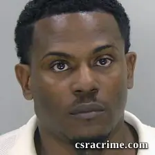 Keith Freeman booking photo
