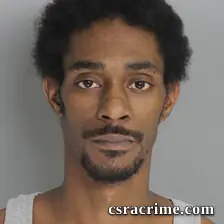 Keith Fuller JR booking photo
