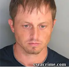 Keith Fulmer booking photo