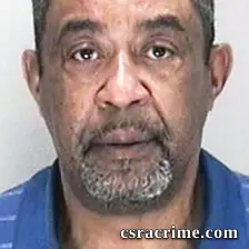 Keith Gause booking photo