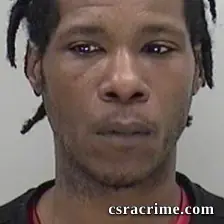 Keith Gordon booking photo