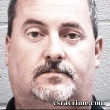 Keith Hadden booking photo