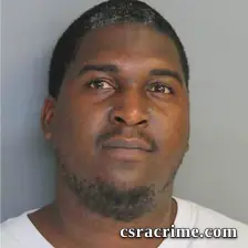 Keith Hall booking photo