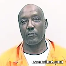 Keith Hammonds booking photo