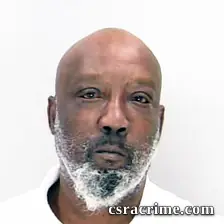 Keith Hammonds booking photo