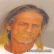 Keith Hanna booking photo