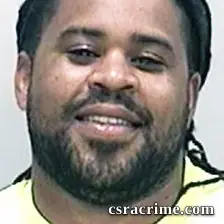 Keith Harrison booking photo