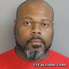 Keith Hendrix booking photo