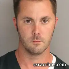 Keith Hewitt booking photo