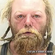 Keith Hoskinson booking photo
