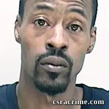 Keith House booking photo