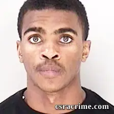 Keith Howard booking photo