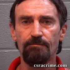 Keith Inglett booking photo
