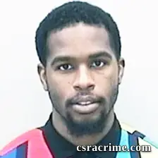 Keith James booking photo