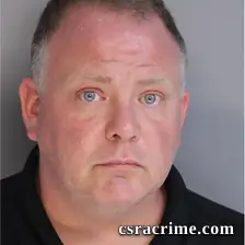 Keith Jeno booking photo