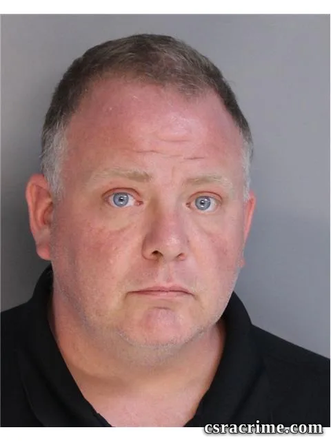 Keith Jeno booking photo