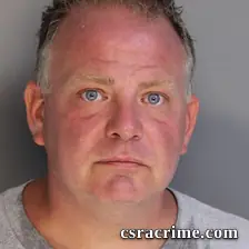 Keith Jeno booking photo