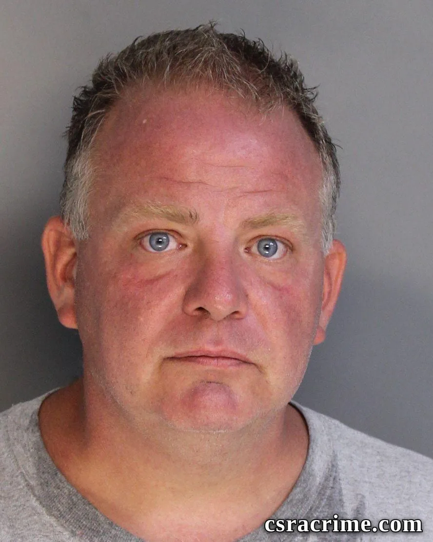Keith Jeno booking photo