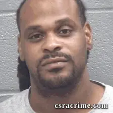 Keith Johnson booking photo