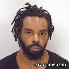Keith Johnson booking photo