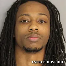 Keith Jones booking photo