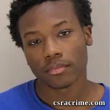 Keith Jones JR booking photo