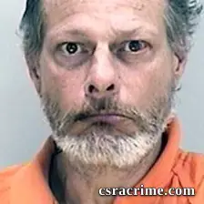 Keith Kearney booking photo