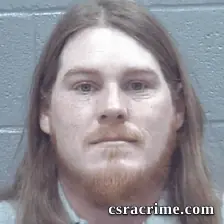 Keith Kinckiner booking photo