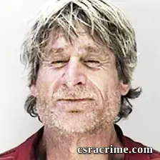 Keith Kitchens booking photo