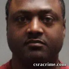 Keith Lamar Batton booking photo