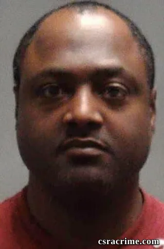 Keith Lamar Batton booking photo