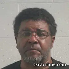 Keith Lamar Vaughn booking photo