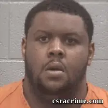 Keith Lamont Bonner JR booking photo
